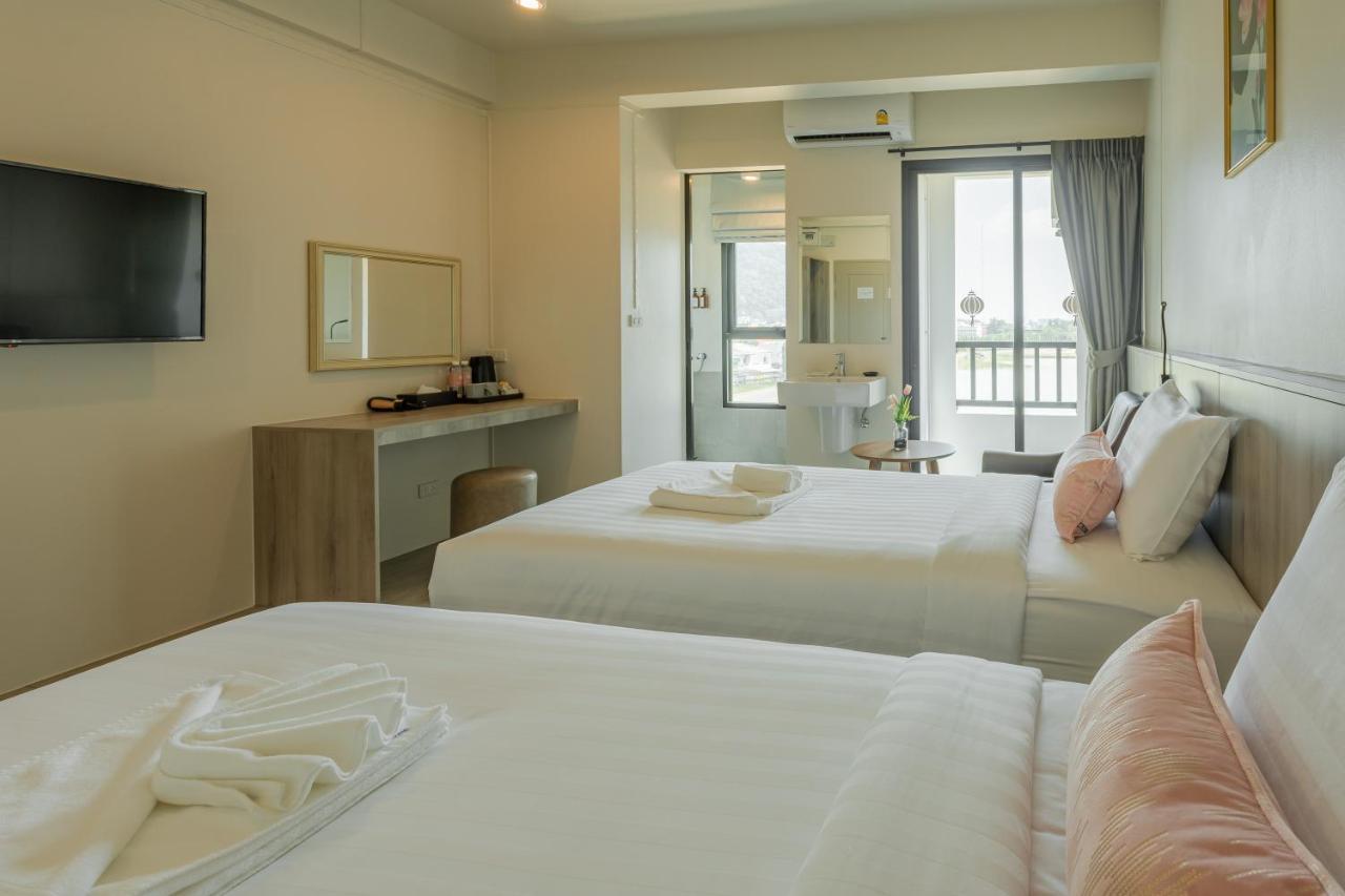 Ang Pao Hotel Phuket Eksteriør billede