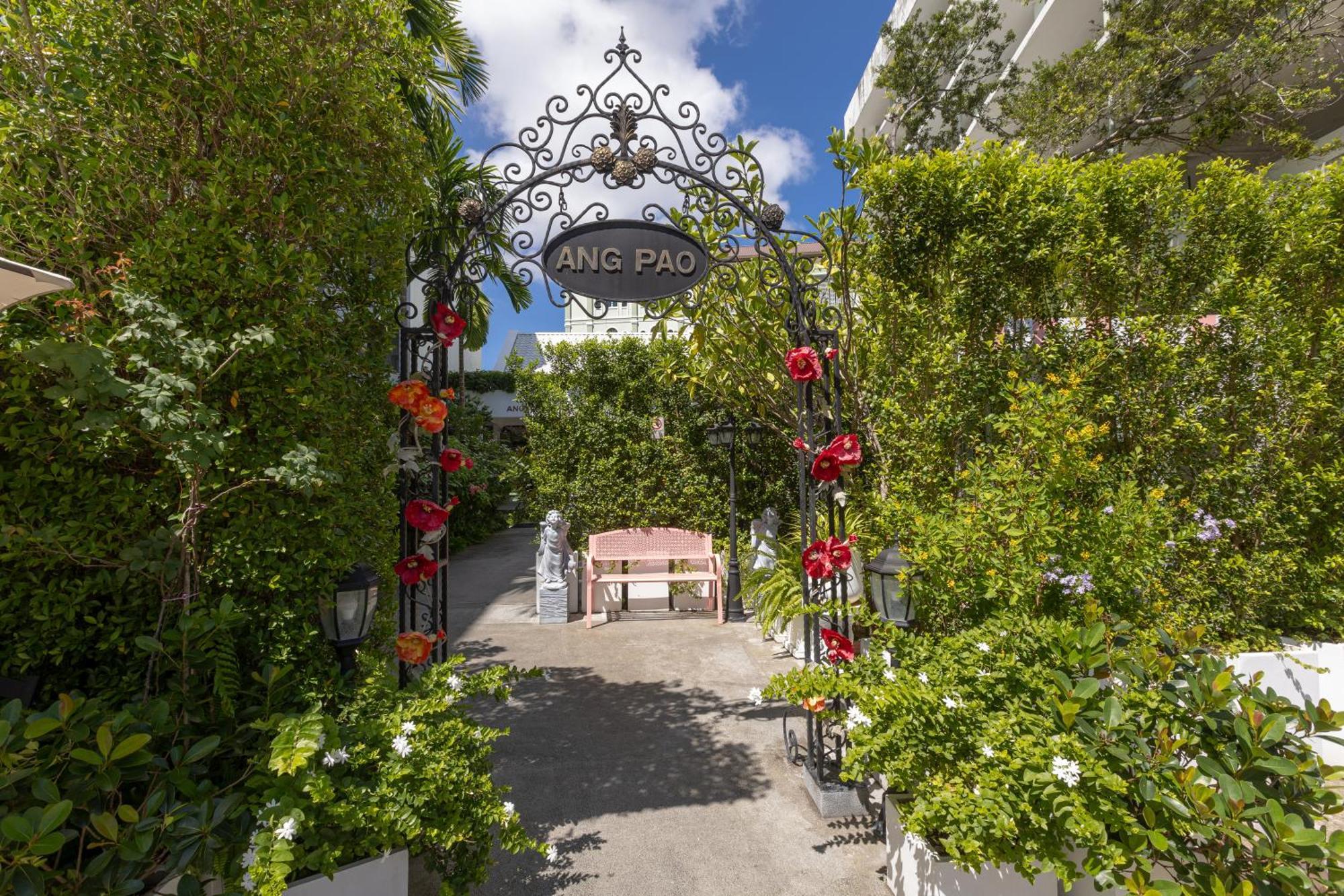 Ang Pao Hotel Phuket Eksteriør billede